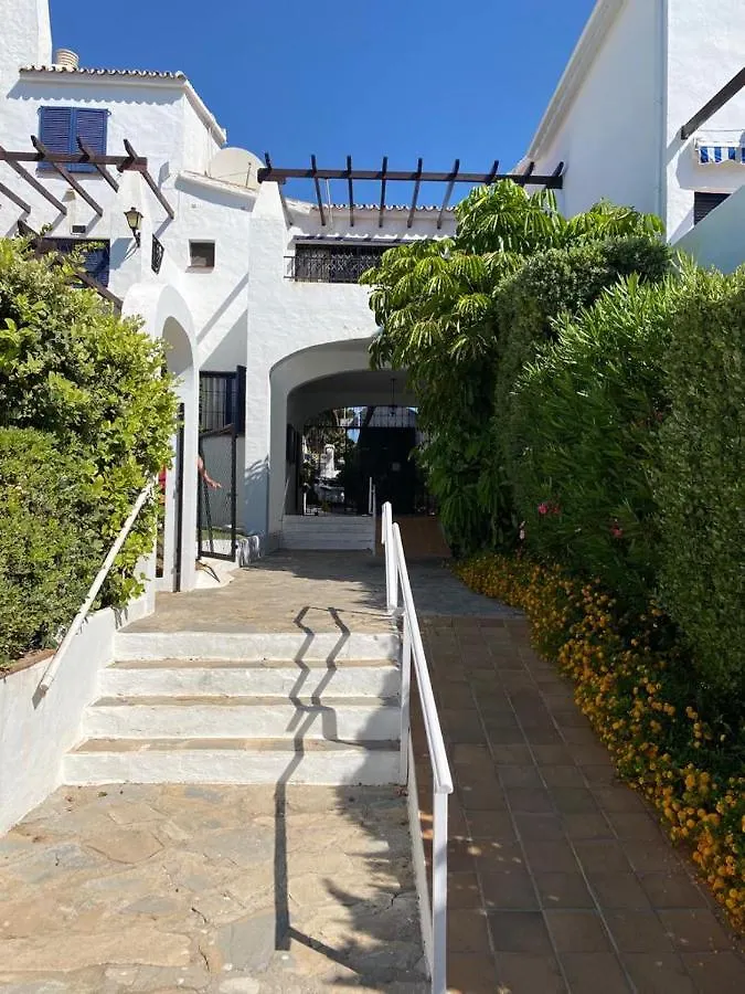 Beachfront Apartment Calahonda Beach Sitio de Calahonda