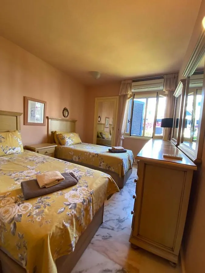 Beachfront Apartment Calahonda Beach Sitio de Calahonda 0*,