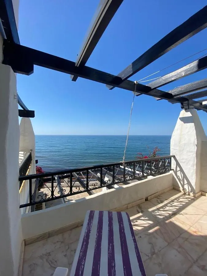 Beachfront Apartment Calahonda Beach Sitio de Calahonda 0*,  Spain