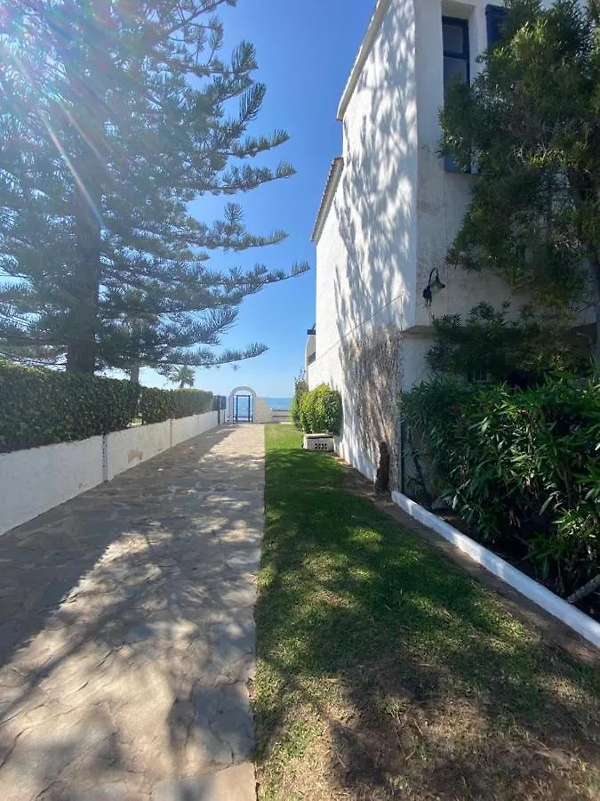Beachfront Apartment Calahonda Beach Sitio de Calahonda