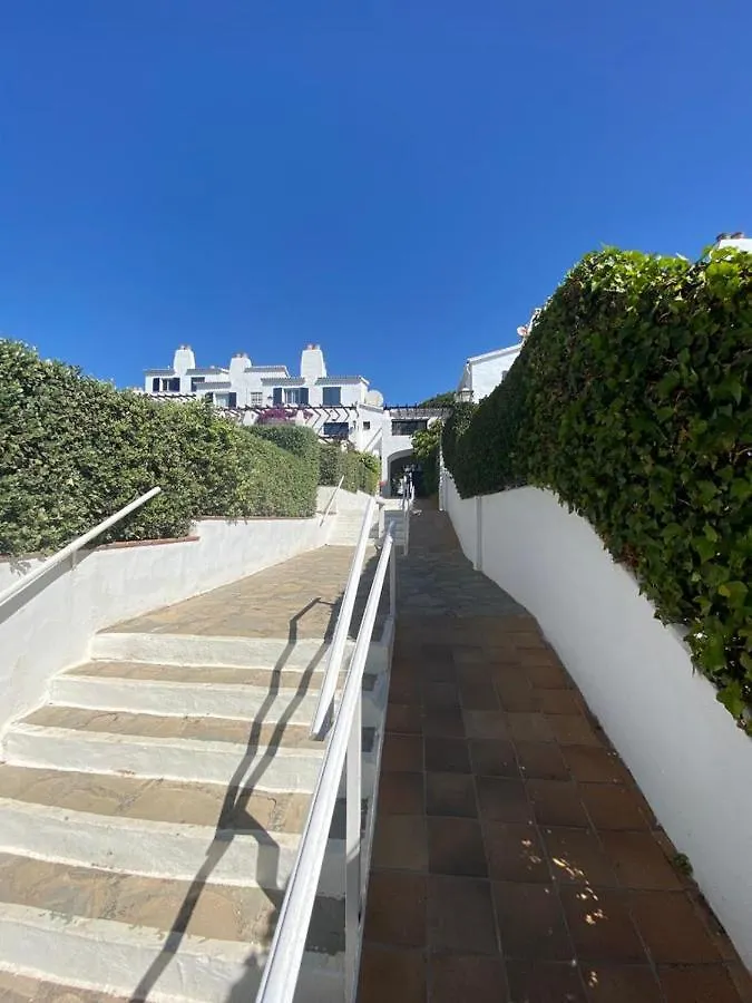 Beachfront Apartment Calahonda Beach Sitio de Calahonda