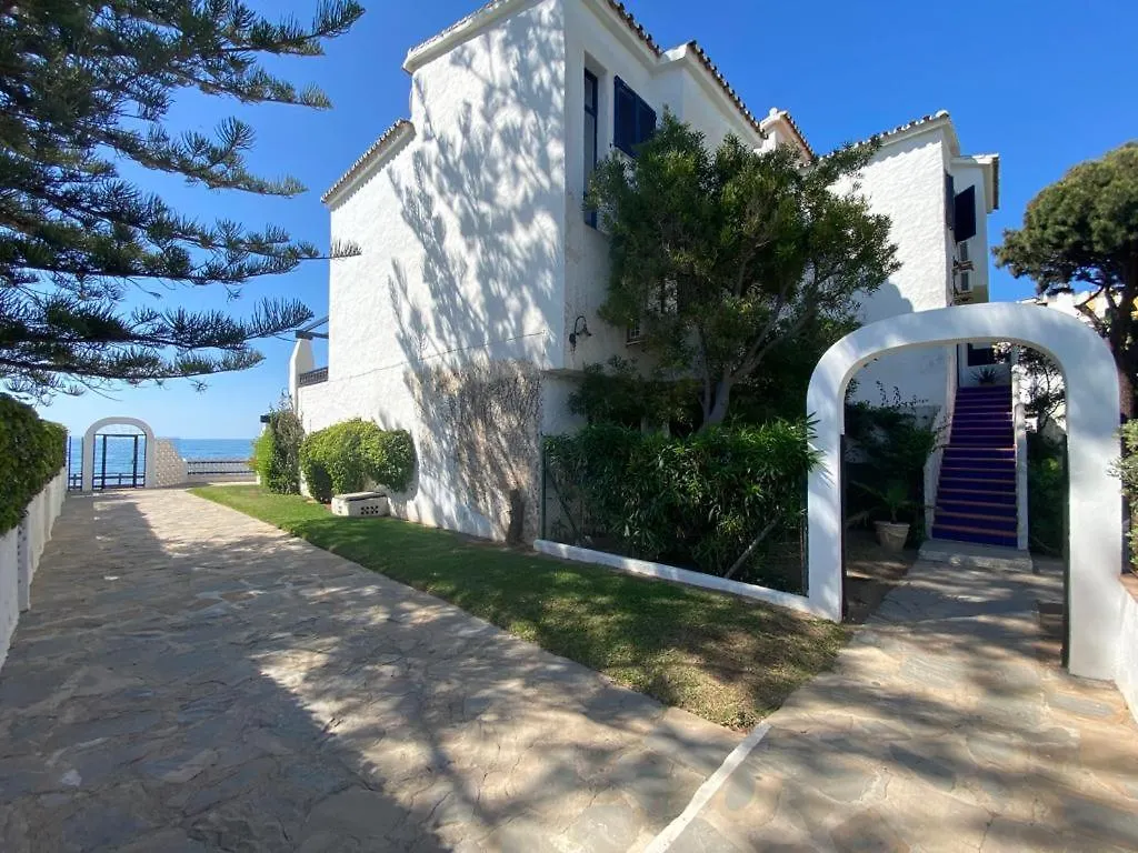 Beachfront Apartment Calahonda Beach Sitio de Calahonda