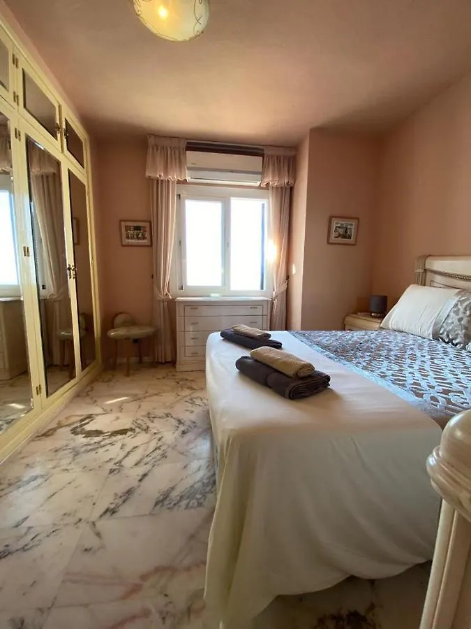 Beachfront Apartment Calahonda Beach Sitio de Calahonda