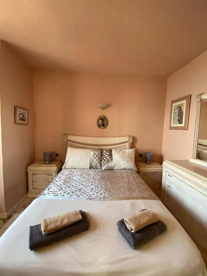 Beachfront Apartment Calahonda Beach Sitio de Calahonda 0*,  Spain